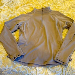 Layer 8 zip training top